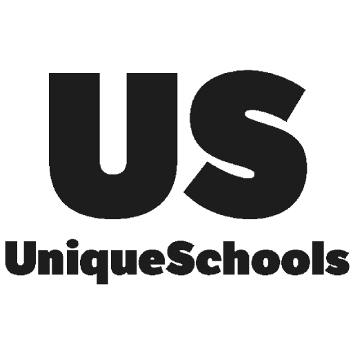 Unique Senior College logo